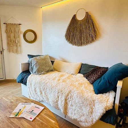 Appartement 2 A 4 Personnes A 50M De La Plage Lacanau Buitenkant foto