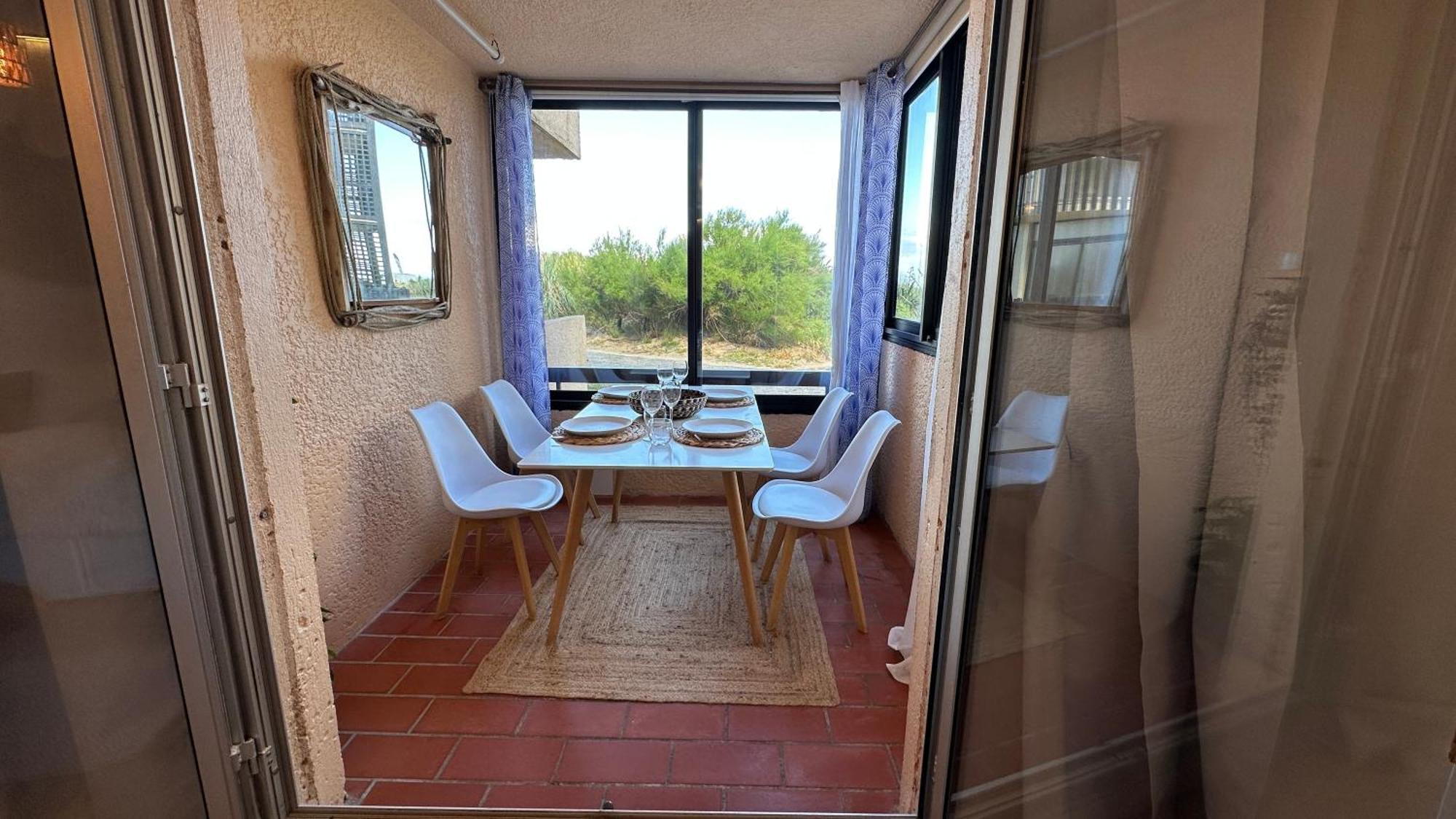 Appartement 2 A 4 Personnes A 50M De La Plage Lacanau Buitenkant foto