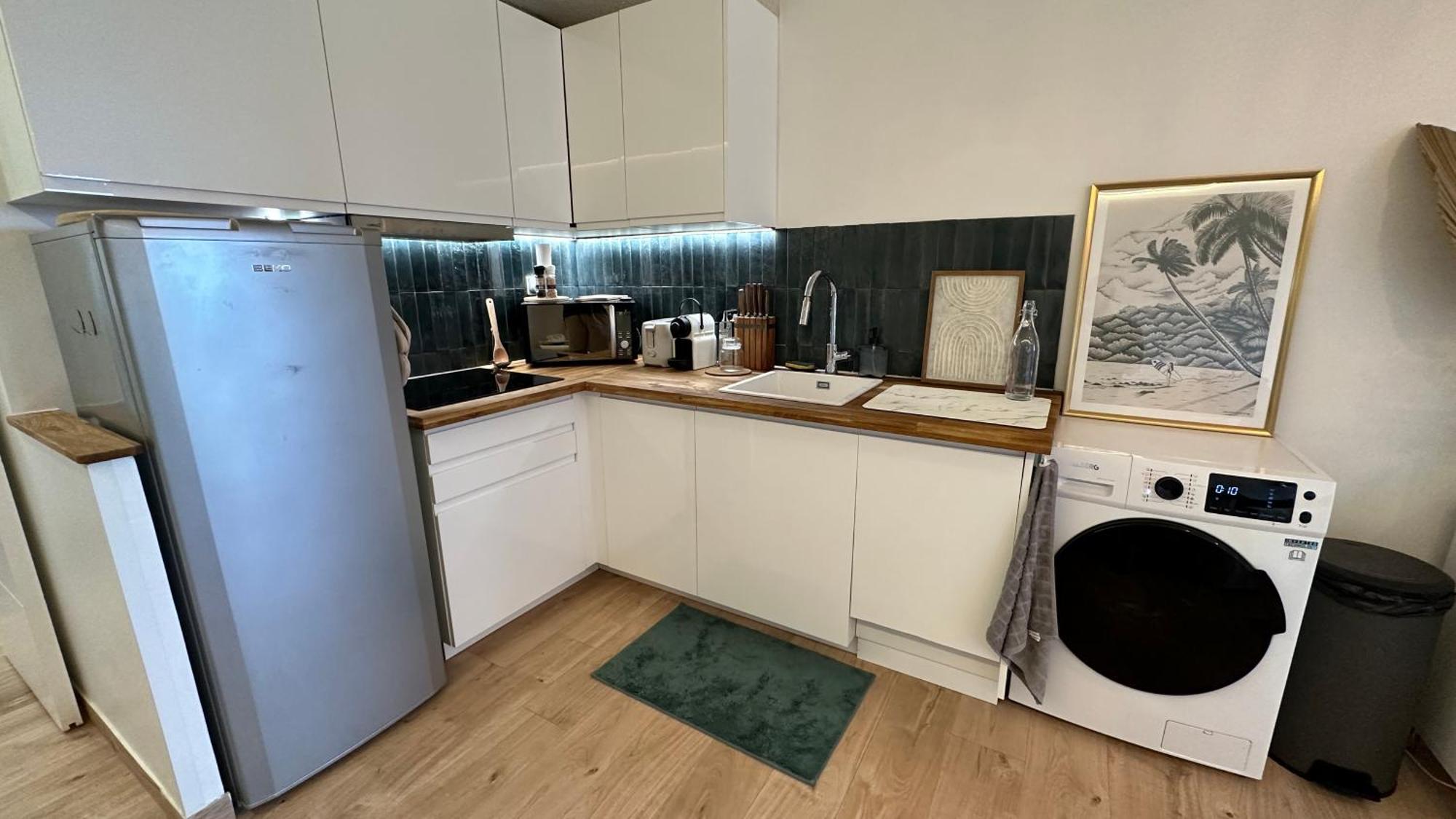 Appartement 2 A 4 Personnes A 50M De La Plage Lacanau Buitenkant foto