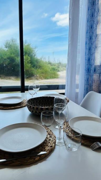 Appartement 2 A 4 Personnes A 50M De La Plage Lacanau Buitenkant foto