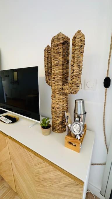 Appartement 2 A 4 Personnes A 50M De La Plage Lacanau Buitenkant foto