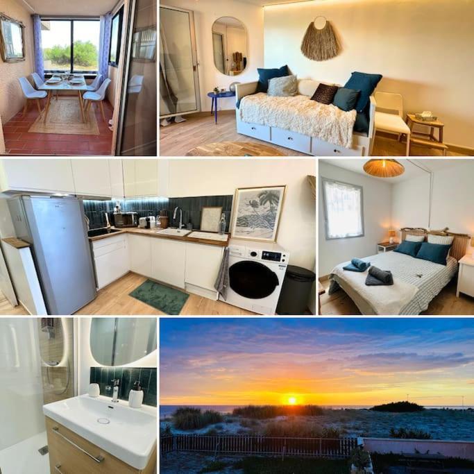 Appartement 2 A 4 Personnes A 50M De La Plage Lacanau Buitenkant foto